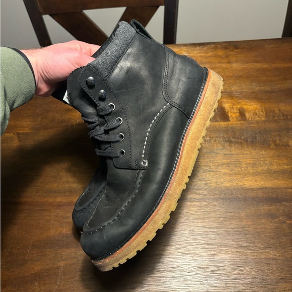 UGG Mens Waterproof Boots - 8.5 - Picture 3 of 5